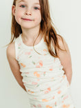Load image into Gallery viewer, Girl's Undershirt/Tank Top - Cherry Picking
