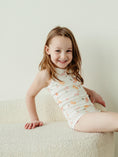 Load image into Gallery viewer, Girl's Undershirt/Tank Top - Cherry Picking