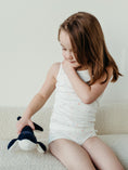 Load image into Gallery viewer, Girl's Panty - Shadow Floral