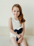 Load image into Gallery viewer, Girl's Undershirt/Tank Top - Shadow Floral
