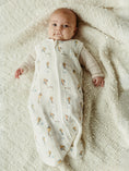 Load image into Gallery viewer, Muslin Sleep Sack - Kites