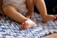 Load image into Gallery viewer, Hand-loomed Small Rug / Play Mat - Assorted Colors