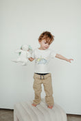 Load image into Gallery viewer, Hopper - Sherpa Bunny Toy
