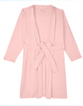 Load image into Gallery viewer, Woman's Robe - Drop Needle - Heavenly Pink