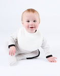 Load image into Gallery viewer, Sherpa Drool Bibs - 2 Pack