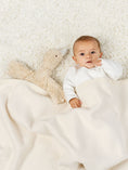 Load image into Gallery viewer, Abigail the Goose Sherpa Snuggle Lovey