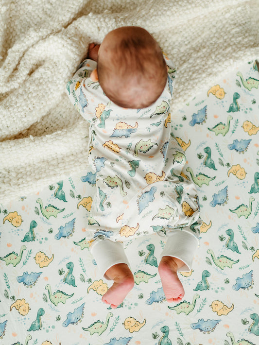 Introducing our New Organic Egyptian Cotton Nursery Collection