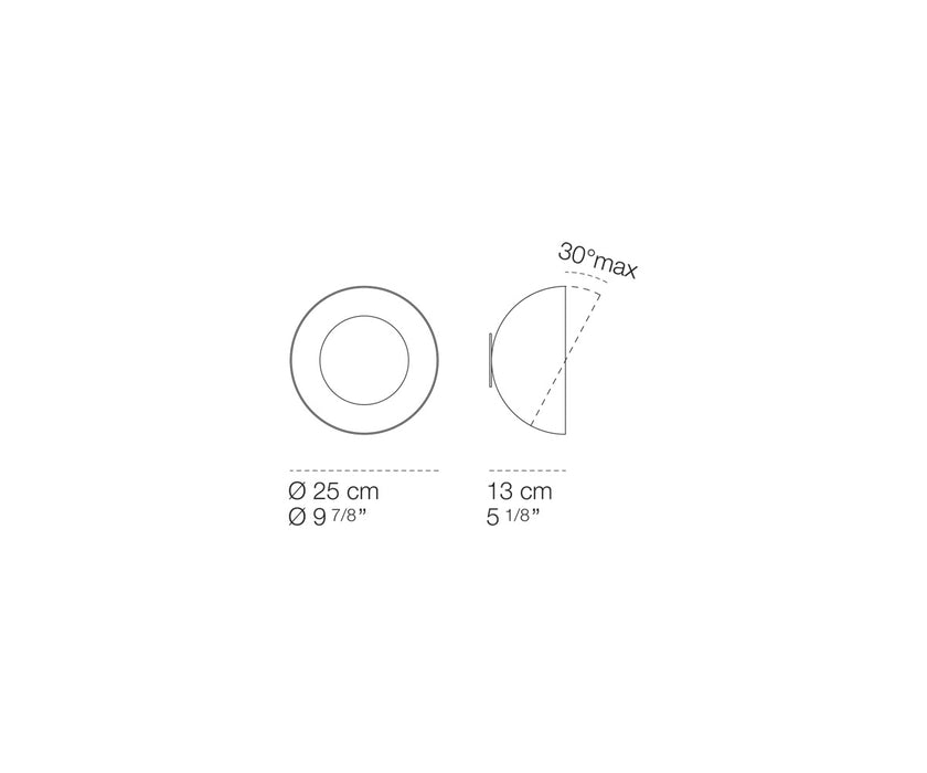Flip - Plafone | Parete