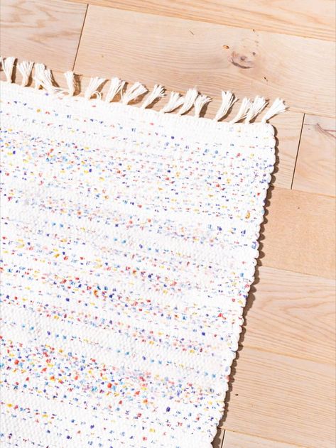 Hand-loomed Large Rug - Assorted