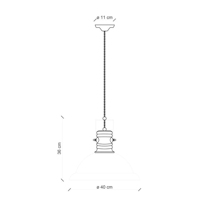 INDUSTRIAL C1690 Sospensione