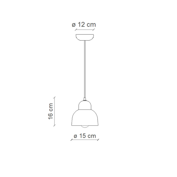 BERIMBAU Sospensione