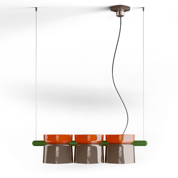 YAKITORI Sospensione multipla