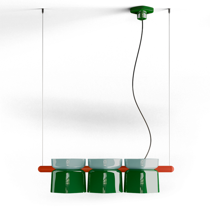 YAKITORI Sospensione multipla