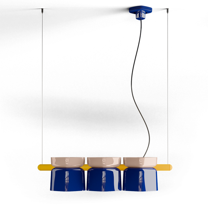 YAKITORI Sospensione multipla