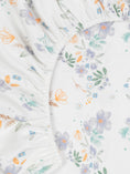 Load image into Gallery viewer, Changing Pad Cover - Modern Daisy

