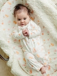 Load image into Gallery viewer, Bassinet Sheet - Cherry Picking
