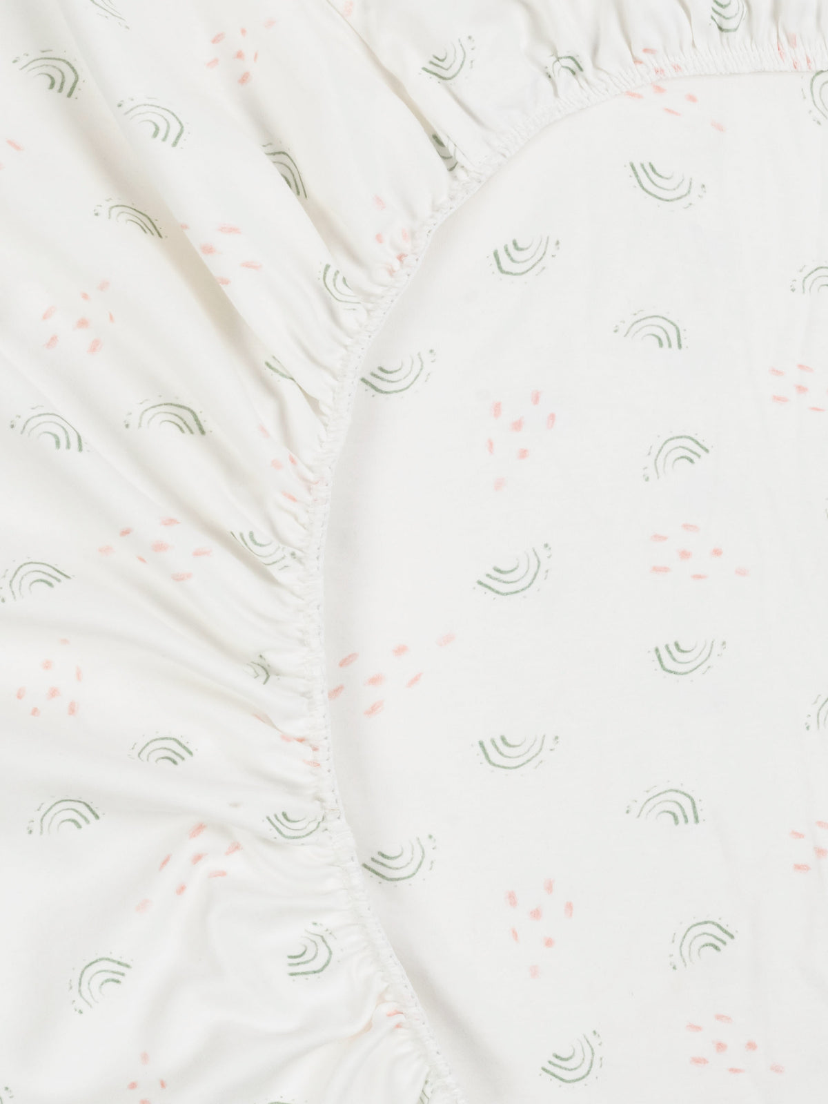 Crib Sheet - Rainbow