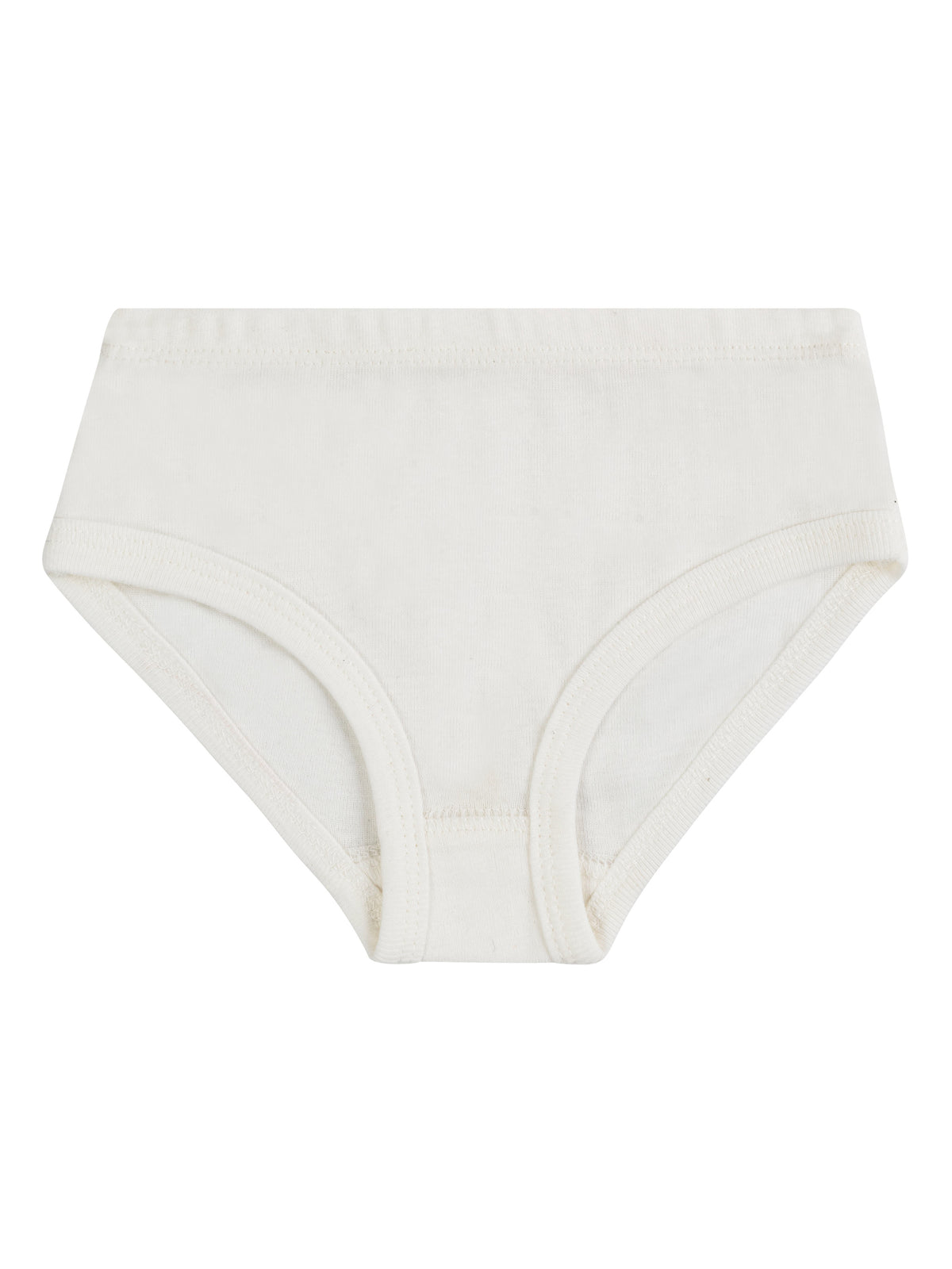Girl's Panty - White
