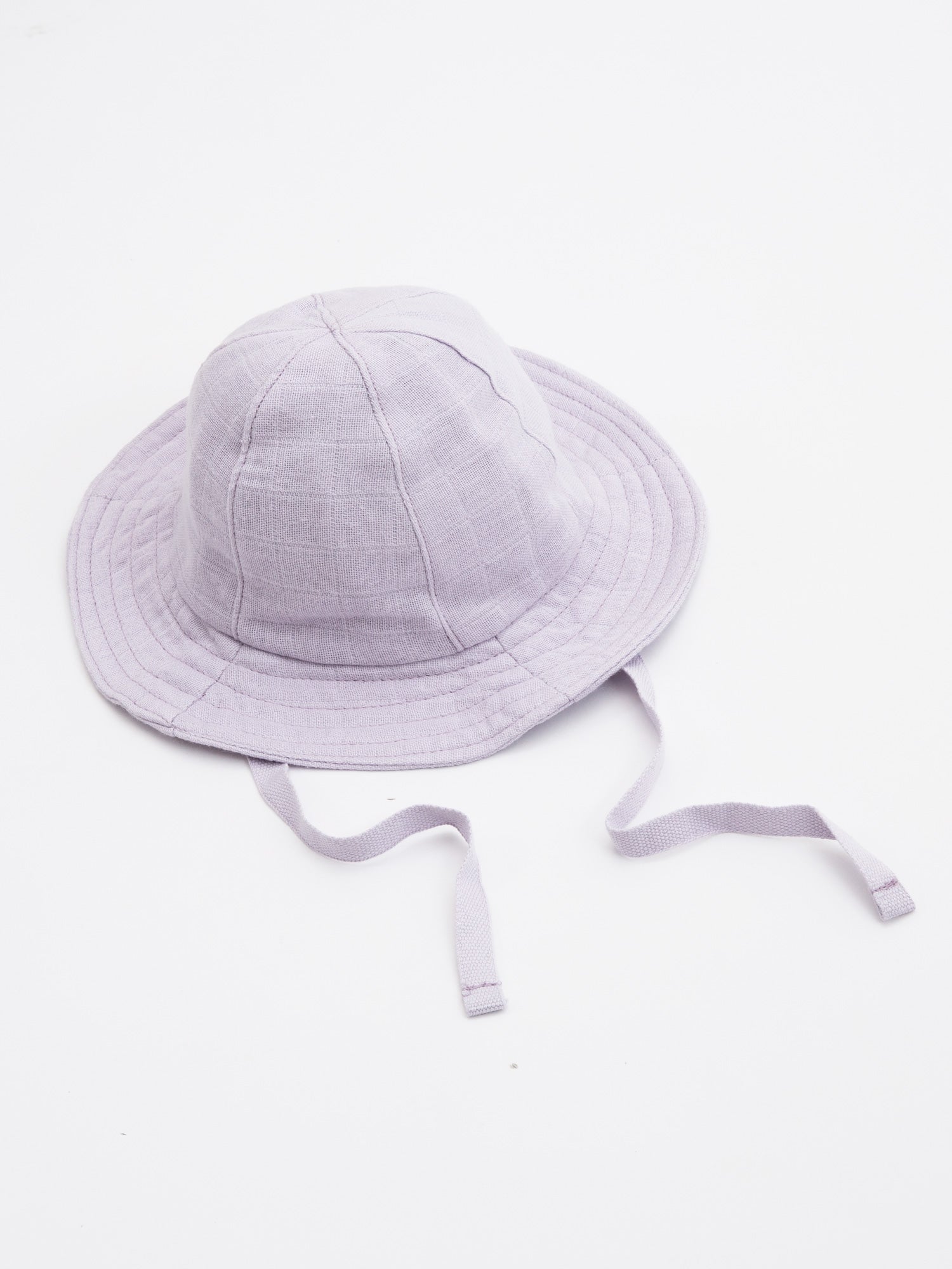 Muslin - Sunhat - Lavender