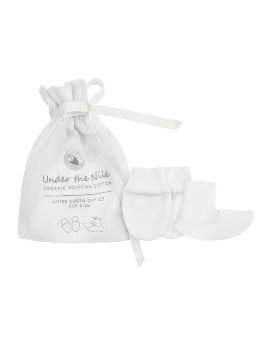 Mitten + Bootie Gift Set