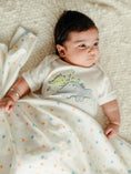 Load image into Gallery viewer, Onesie/Bodysuit - Short Sleeve - Dino Screenprint
