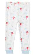 Load image into Gallery viewer, Organic Cotton Toddler Long Johns – Dreamland Boy

