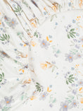 Load image into Gallery viewer, Playpen/Playard Sheet - Modern Daisy

