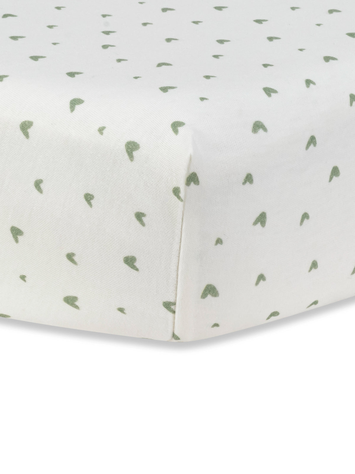 Playpen / Playard Sheet - Hearts