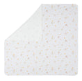 Load image into Gallery viewer, Organic Egyptian Cotton Receiving Blanket – Dreamland Girls Print
