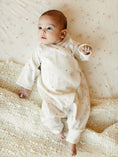 Load image into Gallery viewer, Crib Sheet - Shadow Floral
