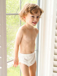 Load image into Gallery viewer, Potty Training Pants - Organic White
