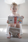 Load image into Gallery viewer, Potty Training Pants - Organic White
