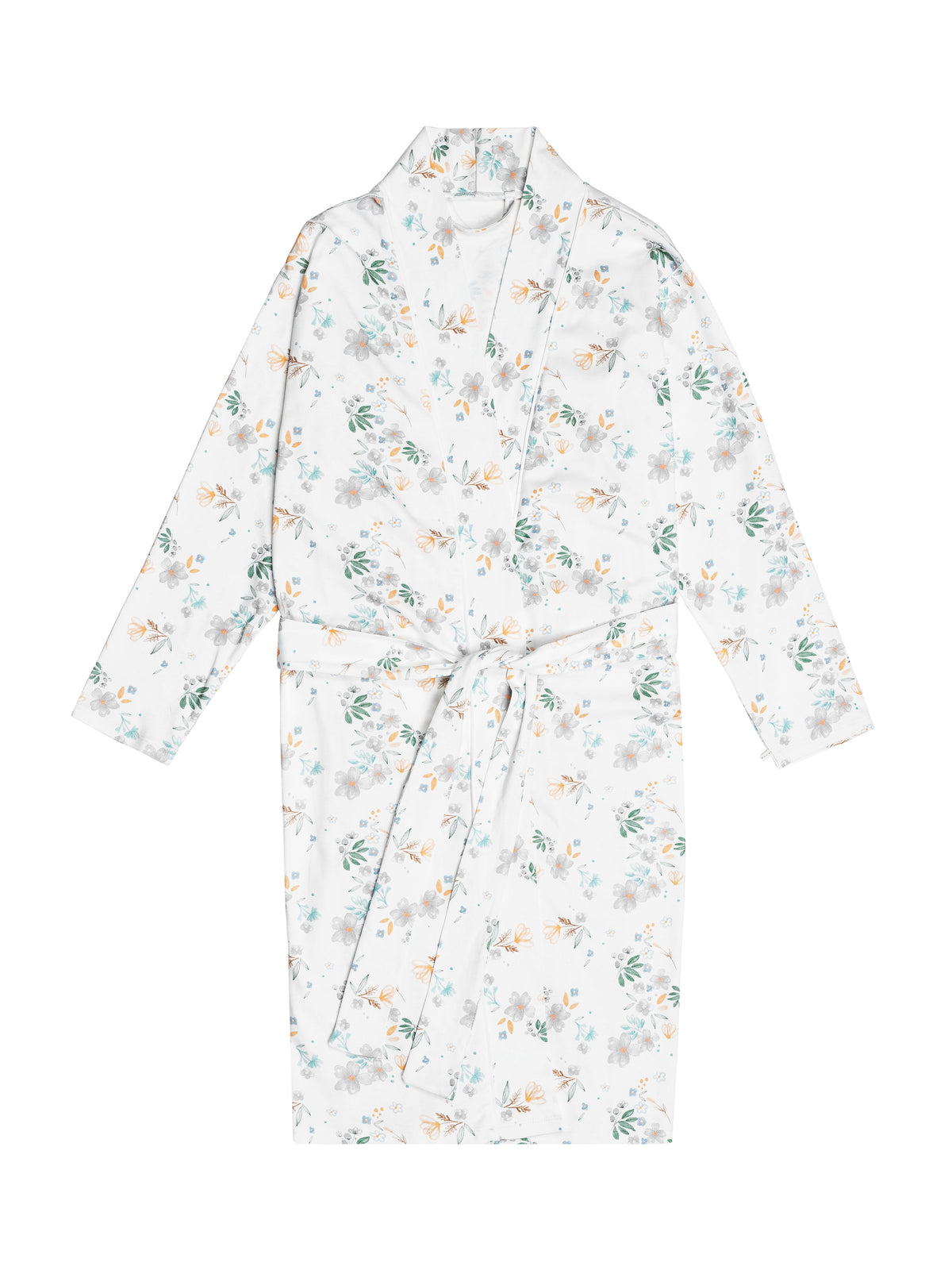Woman's Robe - Modern Daisy