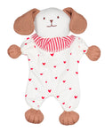 Load image into Gallery viewer, Litter of Plush Puppies - Set of 12 (4 Colors, 3 of Each)
