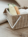 Load image into Gallery viewer, Carrot Veggie Toy
