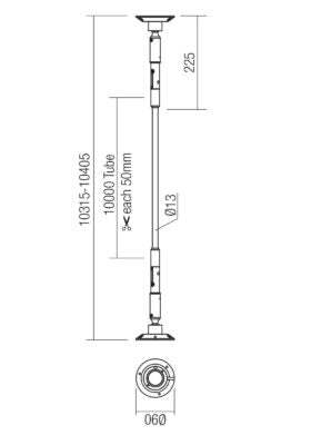 FREEDOM 360 sistema lineare