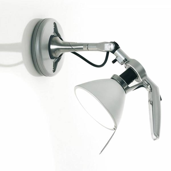 luceplan Fortebraccio Spot Parete/Soffitto 2