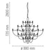 flos-2097/30-suspension