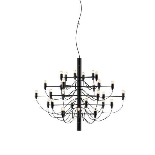 flos-2097/30-suspension-black-matte