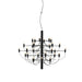flos-2097/30-suspension-black-matte