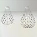 luceplan Mesh Sospensione 3