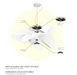 slamp-la-belle-étoile-parete-soffitto-3