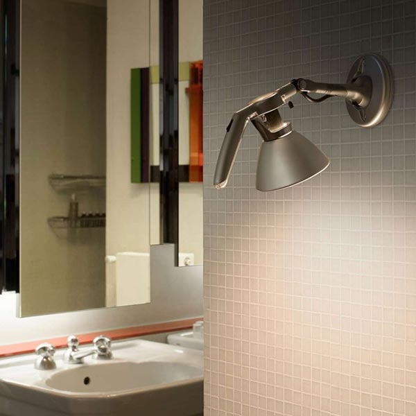 luceplan Fortebraccio Spot Parete/Soffitto 3