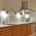 luceplan Fortebraccio Spot Parete/Soffitto 1
