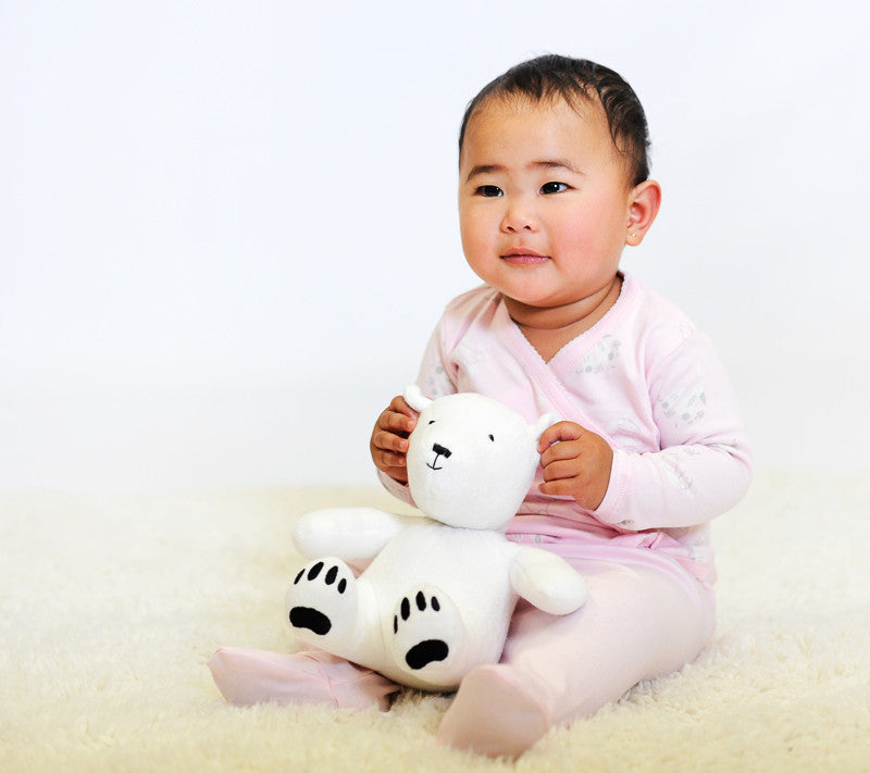 organic-stuffed-animal-polar-bear-toy