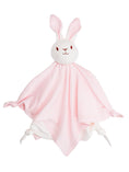 Load image into Gallery viewer, Lovey Bunny Blanket Friend - Pink Stripe
