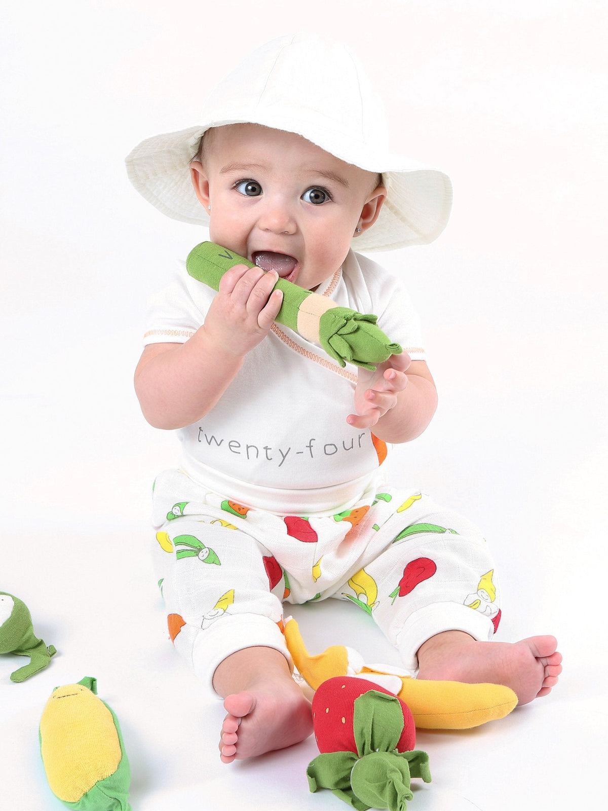 Sun Hat - Poplin