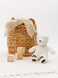Load image into Gallery viewer, Artie the Polar Bear Stuffed Animal Toy
