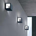 icone di luce Cubo' 2 Parete 6