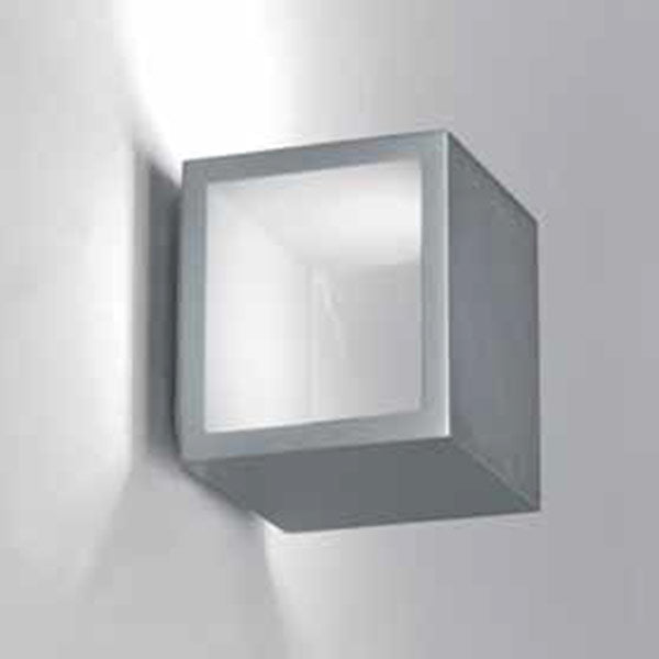 icone di luce Cubo' 2 Parete 4